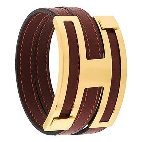 hermes mens h bracelet|hermes h bracelet price.